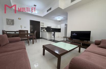 Apartment - 1 Bedroom - 1 Bathroom for rent in Msheireb Galleria - Msheireb Downtown Doha - Doha