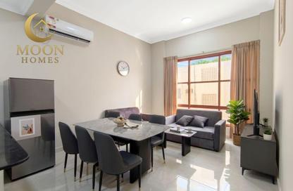 Apartment - 1 - 1 for rent in Umm Ghuwailina 4 - Umm Ghuwailina - Doha