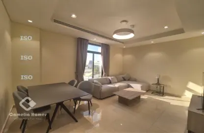 Apartment - 1 Bedroom - 2 Bathrooms for rent in Fox Hills - Fox Hills - Lusail