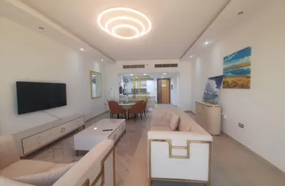 شقة - غرفة نوم - 2 حمامات للايجار في الطرفة ريزيدنسز - فوكس هيلز - الوسيل