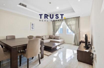 Apartment - 2 - 1 for rent in Najma street - Old Airport Road - Doha