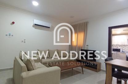 Apartment - 2 Bedrooms - 3 Bathrooms for rent in Fereej Bin Omran - Doha Apartment - 2 Bedrooms - 3 Bathrooms for rent in Fereej Bin Omran - Doha