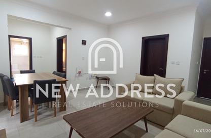 Apartment - 2 Bedrooms - 3 Bathrooms for rent in Fereej Bin Omran - Doha Apartment - 2 Bedrooms - 3 Bathrooms for rent in Fereej Bin Omran - Doha
