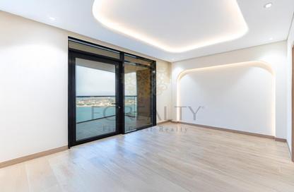 Apartment - 2 Bedrooms - 3 Bathrooms for rent in JMJ Waterfront Residences - Waterfront Residential - The Waterfront - Lusail