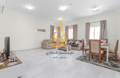 Apartment - 2 Bedrooms - 2 Bathrooms for rent in Al Nasr Street - Al Nasr - Doha