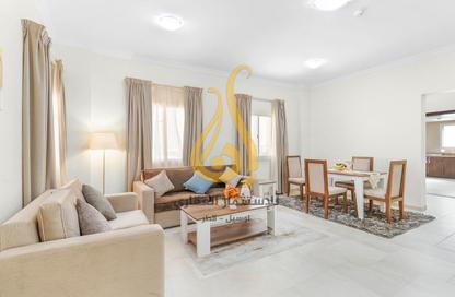 Apartment - 2 Bedrooms - 2 Bathrooms for rent in Al Nasr Street - Al Nasr - Doha