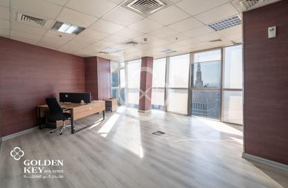 Office Space - Studio for rent in Diplomatic Street - West Bay - Doha