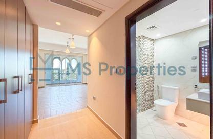 Apartment - 1 Bedroom - 2 Bathrooms for rent in Viva East - Viva Bahriyah - The Pearl Island - Doha