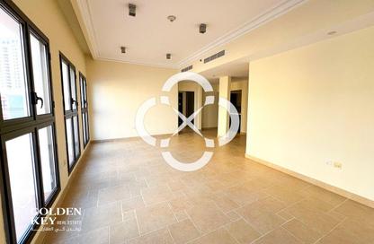 Apartment - 3 Bedrooms - 4 Bathrooms for rent in Murano - Qanat Quartier - The Pearl Island - Doha