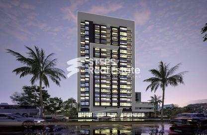 Apartment - 2 Bedrooms - 3 Bathrooms for sale in Lusail Residence - Marina District - Lusail