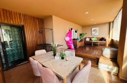 Apartment - 1 Bedroom - 2 Bathrooms for sale in West Porto Drive - Porto Arabia - The Pearl Island - Doha