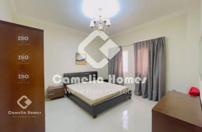 Apartment - 3 Bedrooms - 4 Bathrooms for rent in Al Sadd Road - Al Sadd - Doha