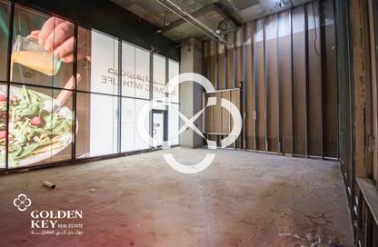 Shop - Studio - 1 Bathroom for rent in Boulevard View - Yasmeen City - Lusail