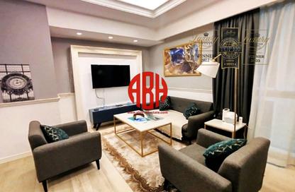 Apartment - 1 Bedroom - 2 Bathrooms for sale in Al Sadd Road - Al Sadd - Doha