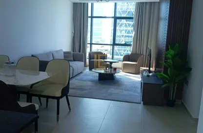 Apartment - 2 Bedrooms - 3 Bathrooms for rent in Lusail Residence - Marina District - Lusail