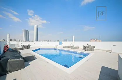 شقة - غرفة نوم - 2 حمامات للايجار في جنوب فوكس هيلس - فوكس هيلز - الوسيل