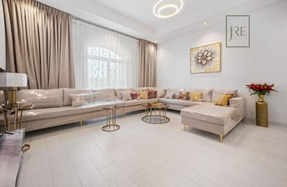Apartment - 1 Bedroom - 2 Bathrooms for rent in Fox Hills South - Fox Hills - Lusail