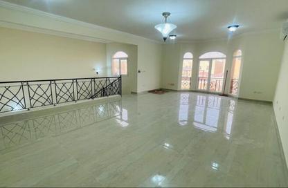 Apartment - 3 Bedrooms - 3 Bathrooms for rent in Dar Al Salam Villas - Abu Hamour - Doha