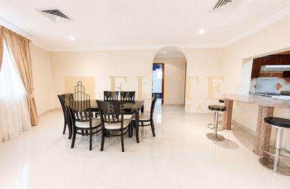 Apartment - 2 Bedrooms - 2 Bathrooms for rent in Hadramout Street - Doha Al Jadeed - Doha