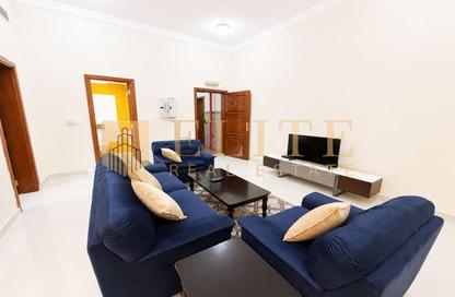 Apartment - 2 Bedrooms - 2 Bathrooms for rent in Hadramout Street - Doha Al Jadeed - Doha