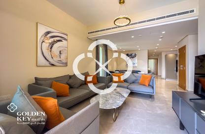 Apartment - 2 Bedrooms - 3 Bathrooms for rent in Viva East - Viva Bahriyah - The Pearl Island - Doha