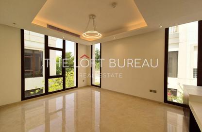 Compound - 4 Bedrooms - 6 Bathrooms for rent in Giardino Gardens - Giardino Villas - The Pearl Island - Doha