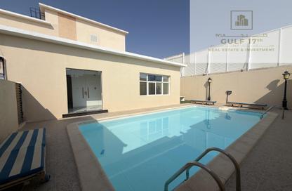 Apartment - 2 Bedrooms - 2 Bathrooms for rent in Al Ebb - Al Kheesa - Umm Salal Mohammed