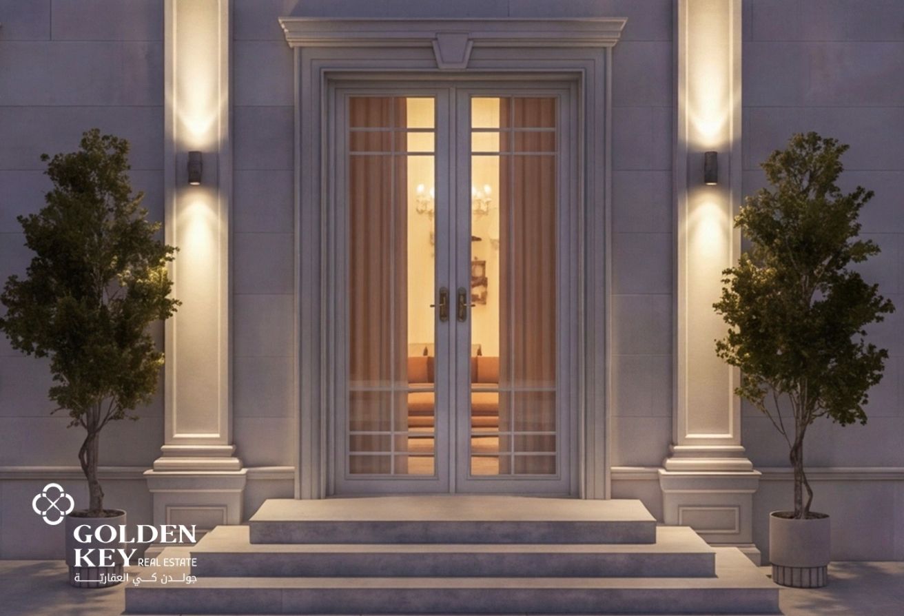 Ultra-Modern Hotel-Style Finish | Standalone Villa