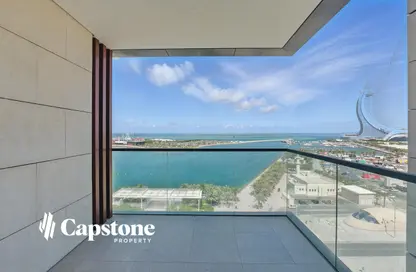 Apartment - 1 Bedroom - 2 Bathrooms for rent in Lusail Residence - Marina District - Lusail