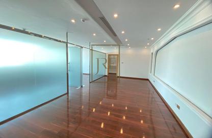 Office Space - Studio - 2 Bathrooms for rent in Al Sadd Road - Al Sadd - Doha