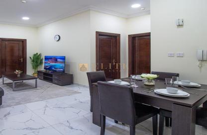 Apartment - 2 Bedrooms - 2 Bathrooms for rent in Al Nasr Street - Al Nasr - Doha