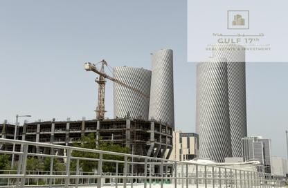 Apartment - 1 Bedroom - 2 Bathrooms for sale in Boulevard View - Yasmeen City - Lusail