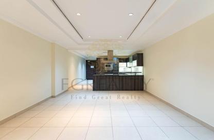 Apartment - Studio - 1 Bathroom for rent in East Porto Drive - Porto Arabia - The Pearl Island - Doha