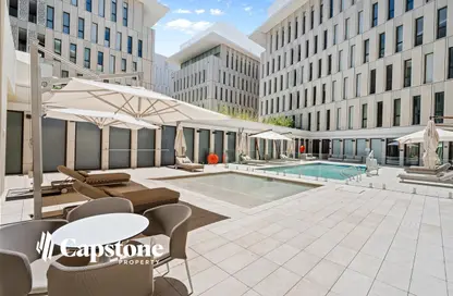 Apartment - 1 Bedroom - 2 Bathrooms for rent in Al Khail 4 - Al Khail - Msheireb Downtown Doha - Doha