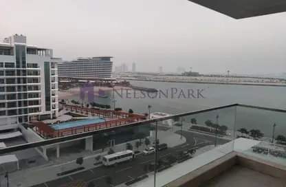 Apartment - 1 Bedroom - 1 Bathroom for rent in Downtown - Qatar Entertainment City - Lusail