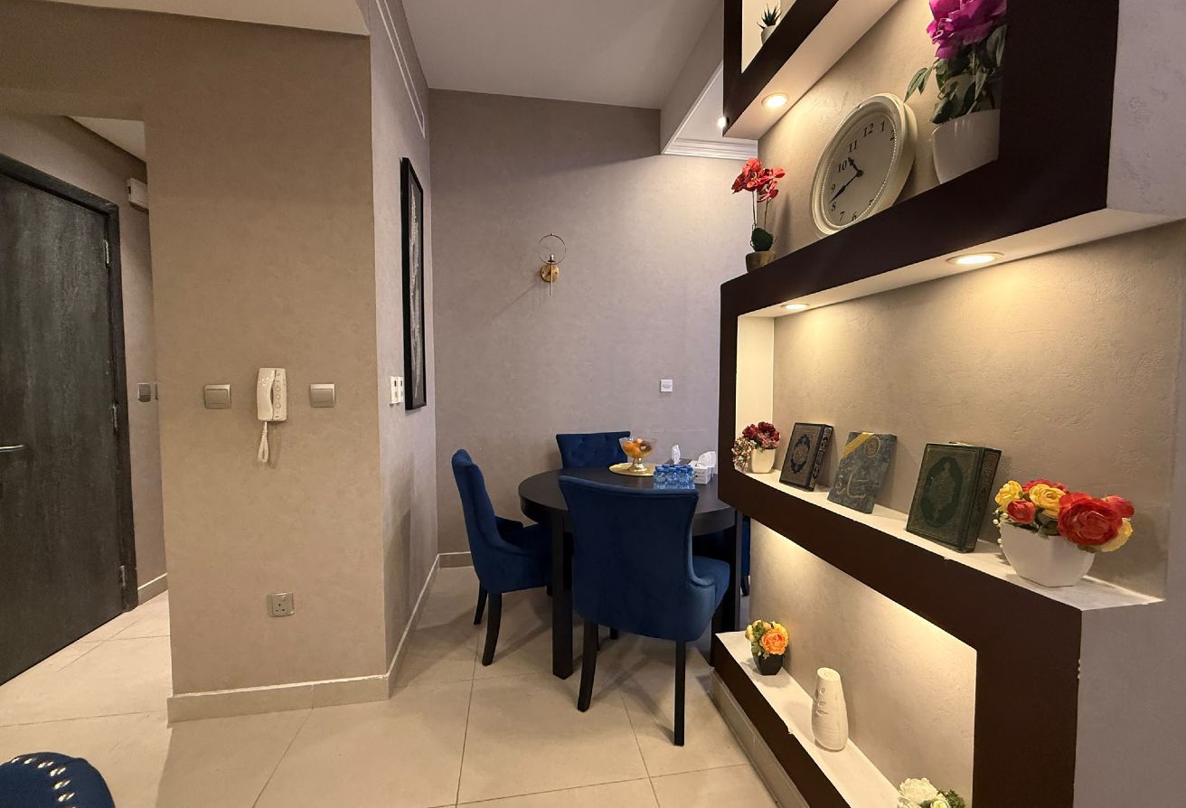 Fully Upgraded 1BR | 88 SQM | 7.1% ROI | Lusail Qa thumbnail 12
