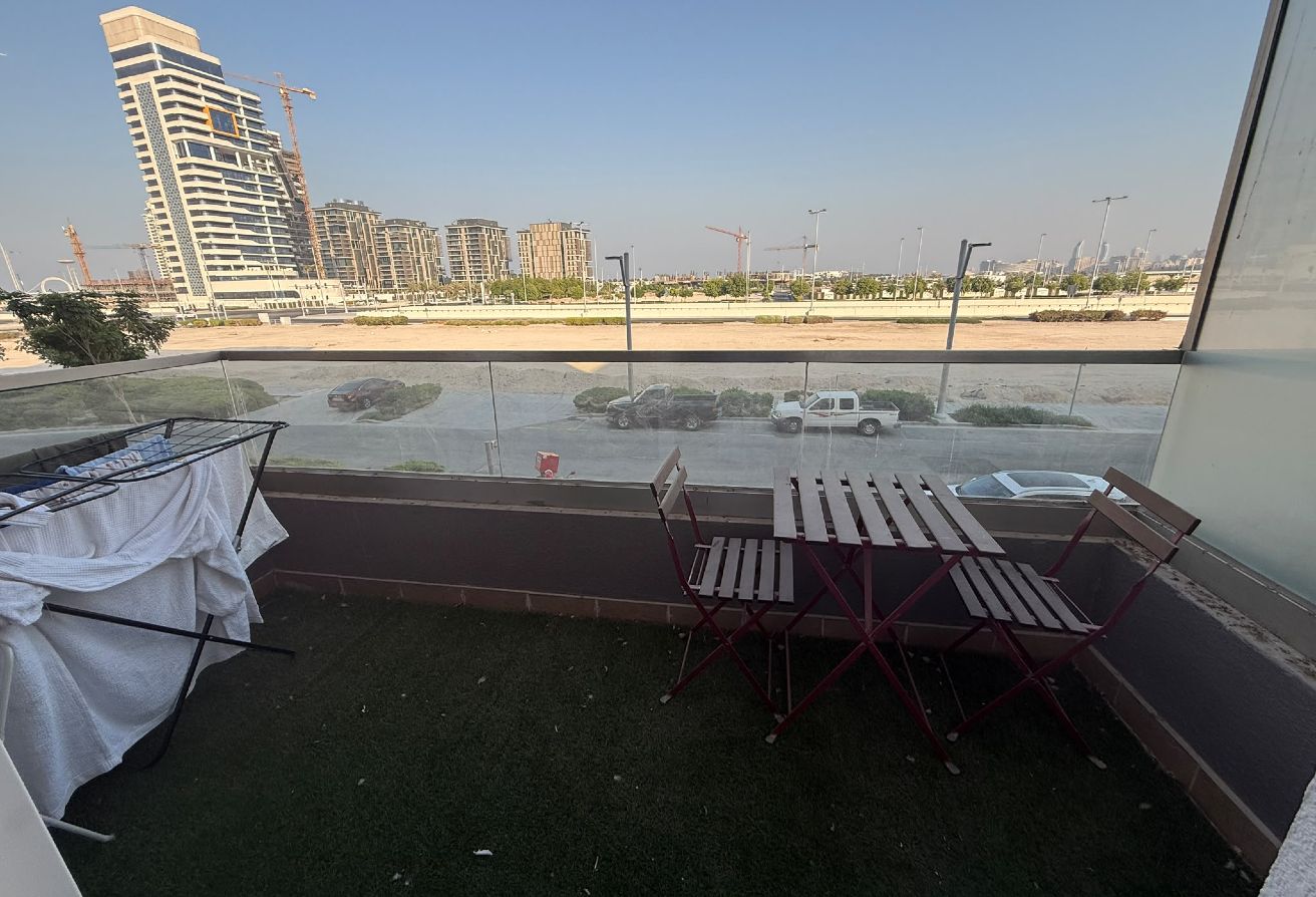 Fully Upgraded 1BR | 88 SQM | 7.1% ROI | Lusail Qa thumbnail 3