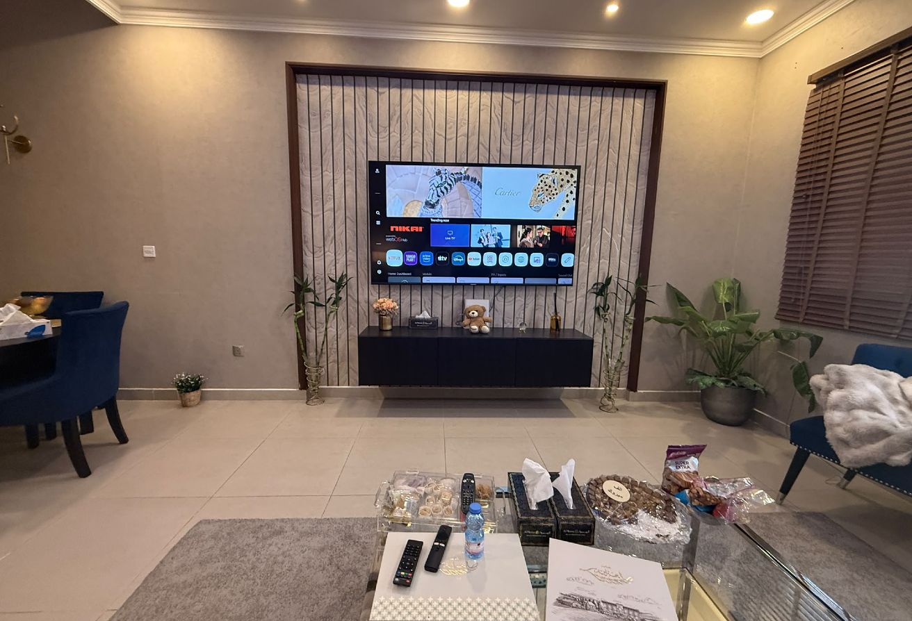 Fully Upgraded 1BR | 88 SQM | 7.1% ROI | Lusail Qa thumbnail 13