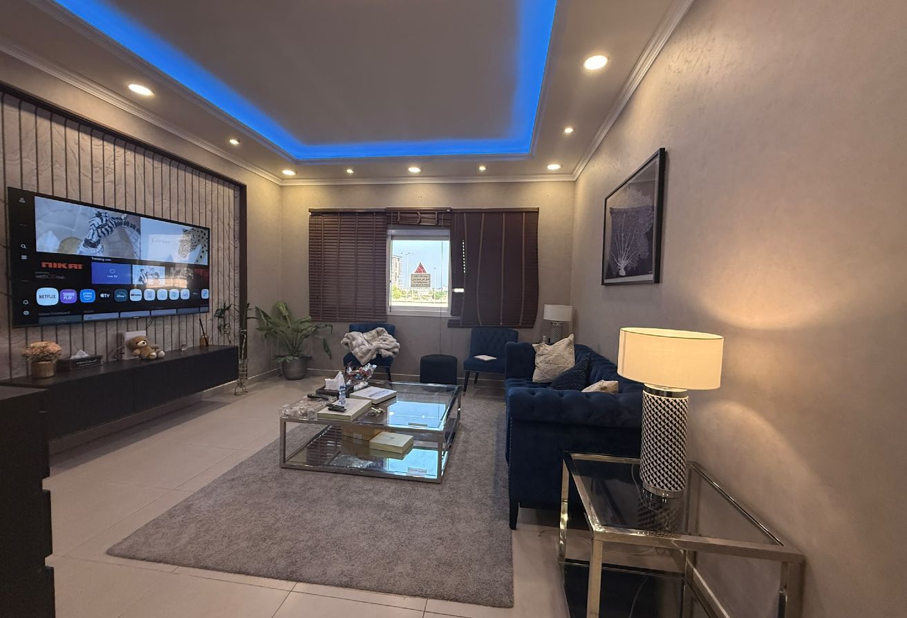 Fully Upgraded 1BR | 88 SQM | 7.1% ROI | Lusail Qa thumbnail 2