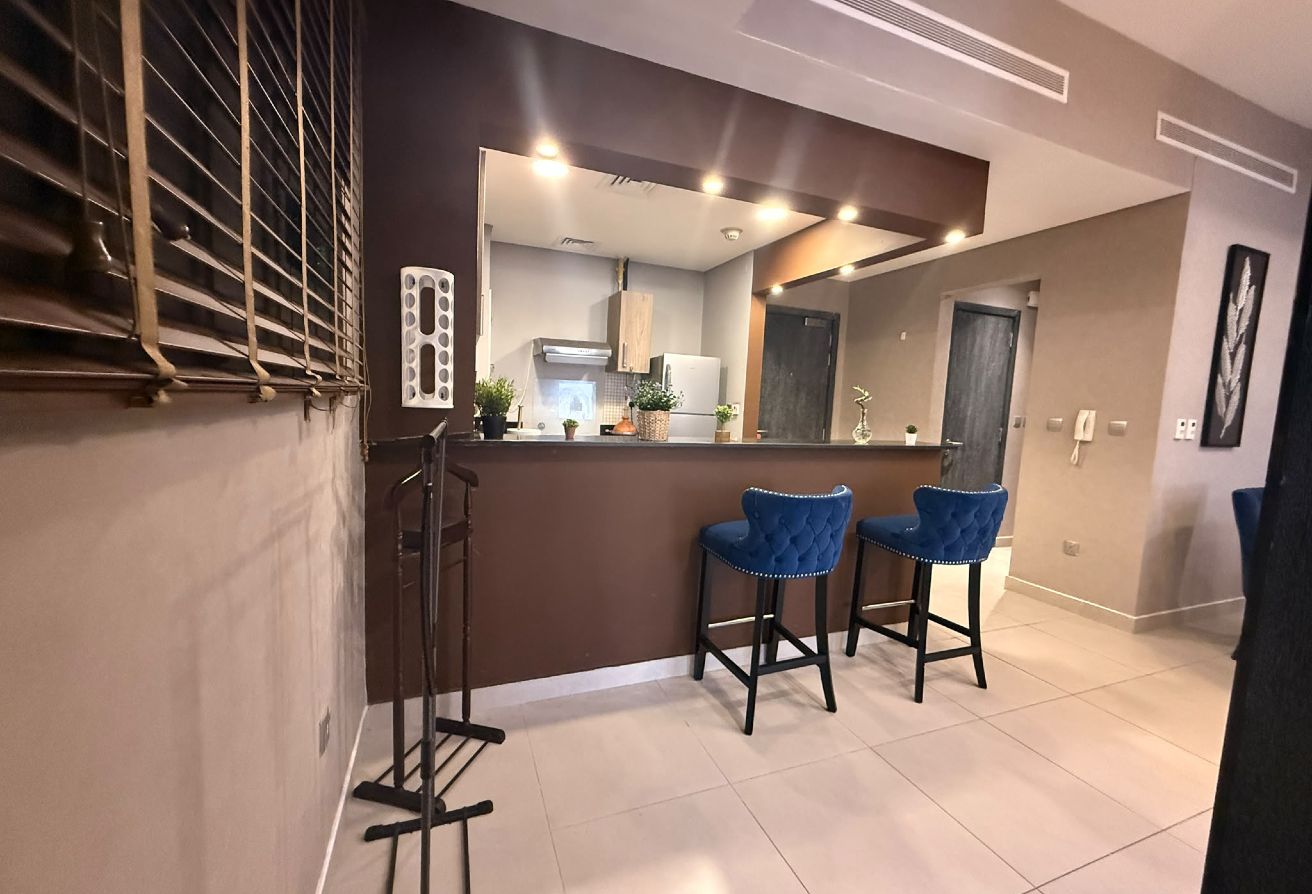 Fully Upgraded 1BR | 88 SQM | 7.1% ROI | Lusail Qa thumbnail 14