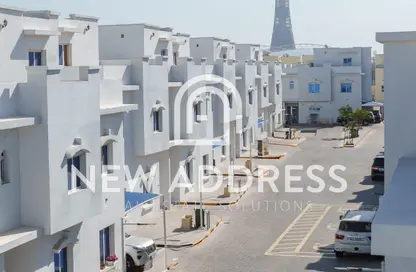 شقة - 5 غرف نوم - 6 حمامات للايجار في شارع الوعب - الوعب - الدوحة