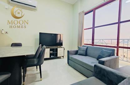 Apartment - 1 - 1 for rent in Umm Ghwailina Comm - Umm Ghuwalina - Umm Ghuwailina - Doha