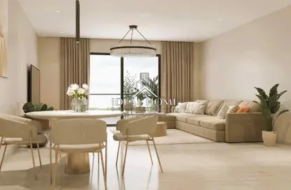 Apartment - 2 Bedrooms - 4 Bathrooms for sale in Fox Hills - Fox Hills - Lusail