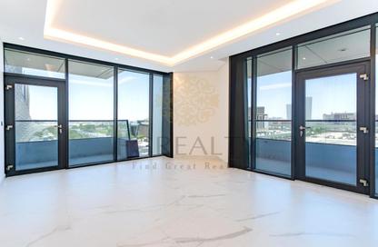 Apartment - 2 Bedrooms - 4 Bathrooms for sale in Marina Residences 195 - Marina District - Lusail