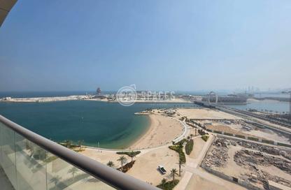 Apartment - 2 - 3 for sale in Burj DAMAC Waterfront - Waterfront Residential - The Waterfront - Lusail Apartment - 2 - 3 for sale in Burj DAMAC Waterfront - Waterfront Residential - The Waterfront - Lusail