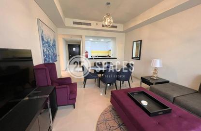 Apartment - 2 Bedrooms - 3 Bathrooms for sale in Burj DAMAC Waterfront - Waterfront Residential - The Waterfront - Lusail