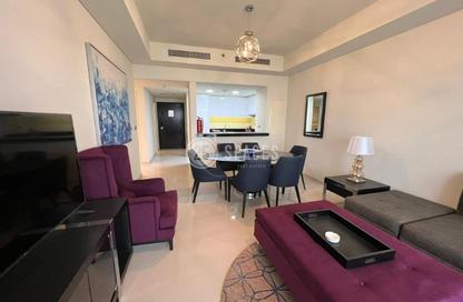 Apartment - 2 - 3 for sale in Burj DAMAC Waterfront - Waterfront Residential - The Waterfront - Lusail Apartment - 2 - 3 for sale in Burj DAMAC Waterfront - Waterfront Residential - The Waterfront - Lusail