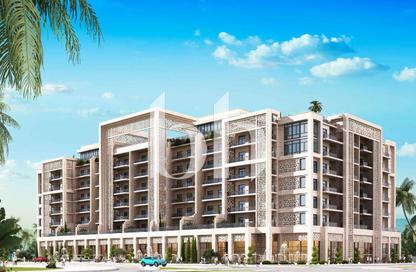 Apartment - 2 - 3 for sale in The Gate by MK Residence - Fox Hills - Lusail