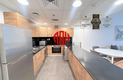 Apartment - 1 Bedroom - 2 Bathrooms for rent in West Bay Tower - West Bay - West Bay - Doha