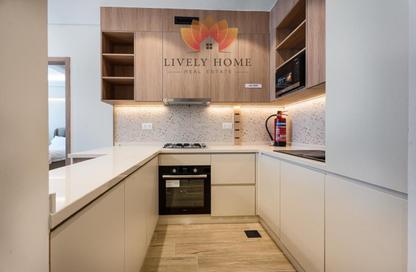 Apartment - 2 - 3 for rent in JMJ Waterfront Residences - Waterfront Residential - The Waterfront - Lusail